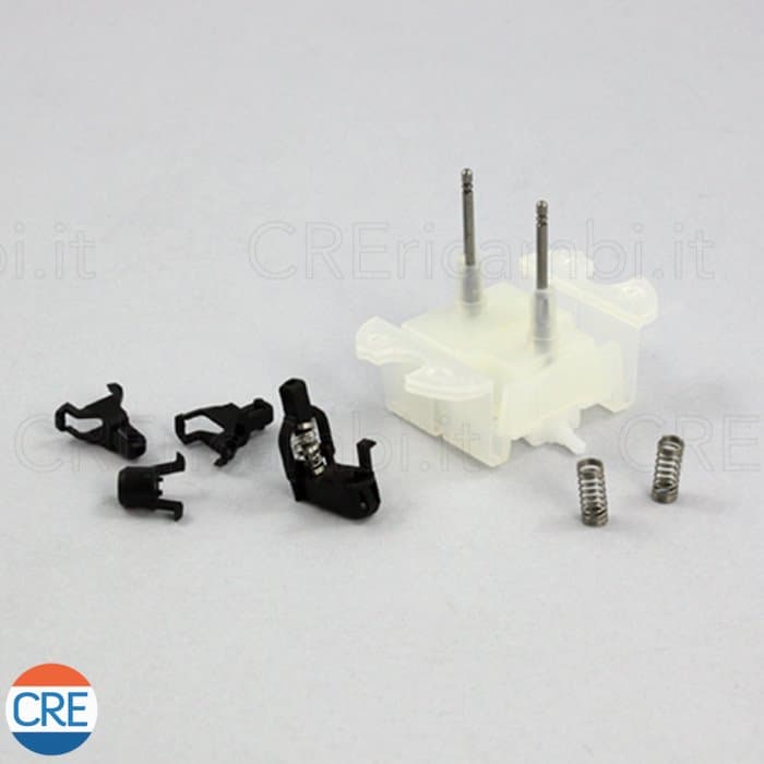 Telai Perni Oscillanti per Rasoio Serie 3 Braun (Vedi Type) - 2