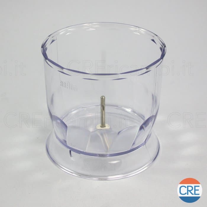 Ciotola 350 ml per Multiquick 4162, 4165, 4191, 4199, 4200 - 2