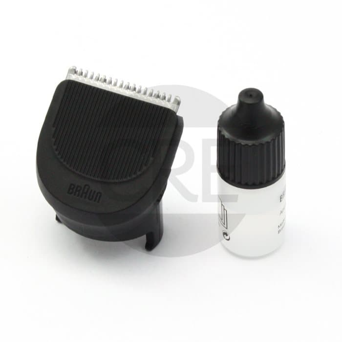 Testina Regolatrice Plastica (V1) con Olio per 5513, 5514, 5515, 5516, 5517, 5541, 5542 - 2