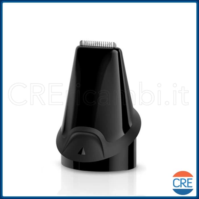 Testina Rifinitore Barba Capelli per Braun MGK 5513 5514 5515 5541 5544 - 2