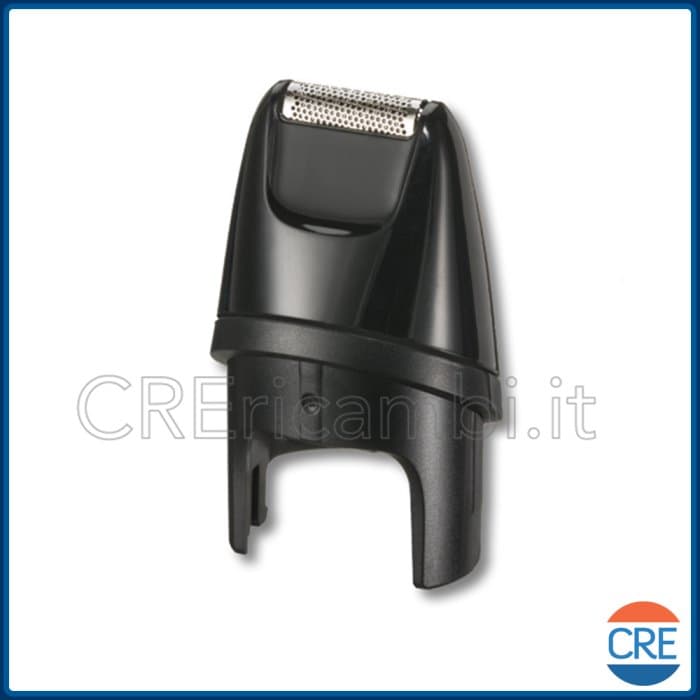 Testina Rasoio Mini per Beard Trimmer 5541, 5542, 5808, Multi Groomer Kit 5544 Braun - 2