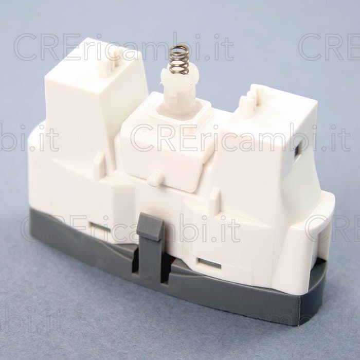 Telaio Bianco Epilatore, 5317, 5319, 5320, 5396 - 2