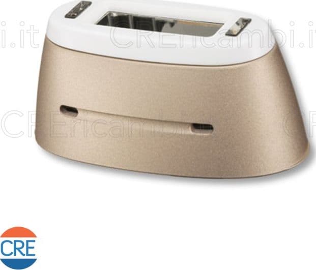 Testina IPL Standard Gold (Prima Versione) per 6031 Silk Expert Pro 5 – Braun – elettronica
