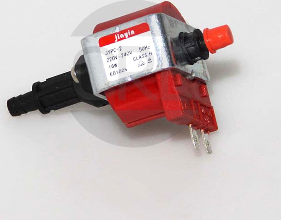 Pompa JIAYIN JYPC-2 16W per StiroMatic 5577/6 Eco Power, No Stop – Ariete – rosso