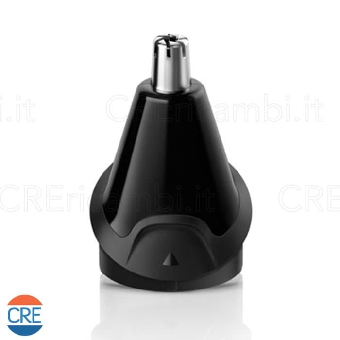 Rifinitore Naso e Orecchie per MGK 5513, 5514, 5515, 5541, 5544, 5808 Braun - 2