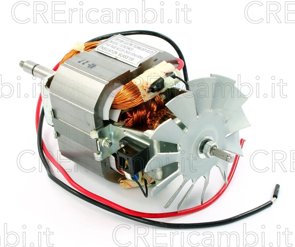 Motore Planetaria per 1596/1 Pastamatic Gourmet – Ariete – elettronica