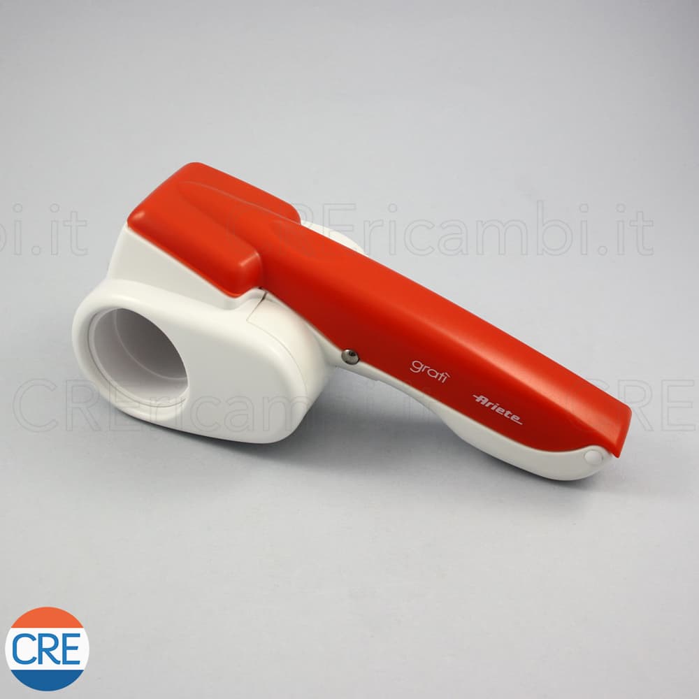 Corpo Motore Bianco Arancione per Grati 440 - 2