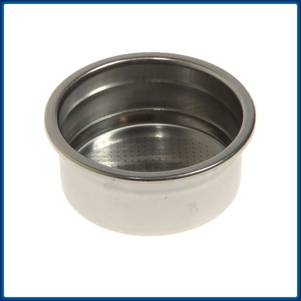 Filtro 2 Tazze Caffè in Polvere per Macchina Caffè 1313 MCE30, 1312 MCE34 Ariete - 2