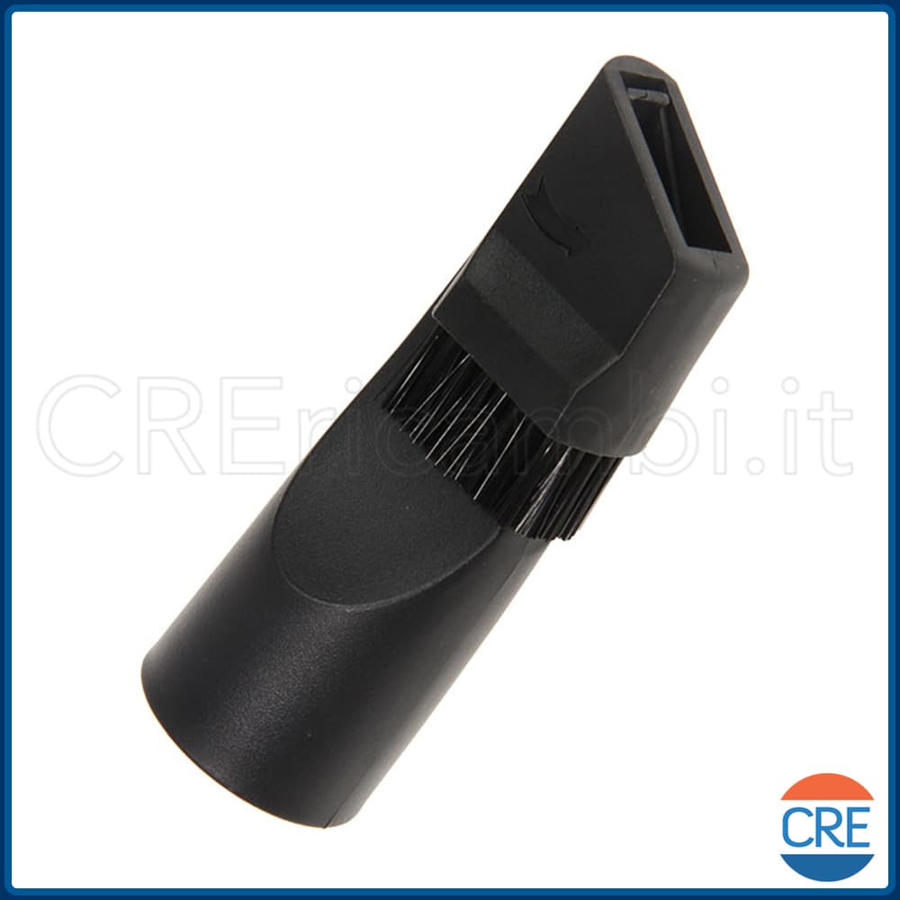 Bocchetta Spazzolino Nero per Xforce 2741, JetForce 2791 - 2