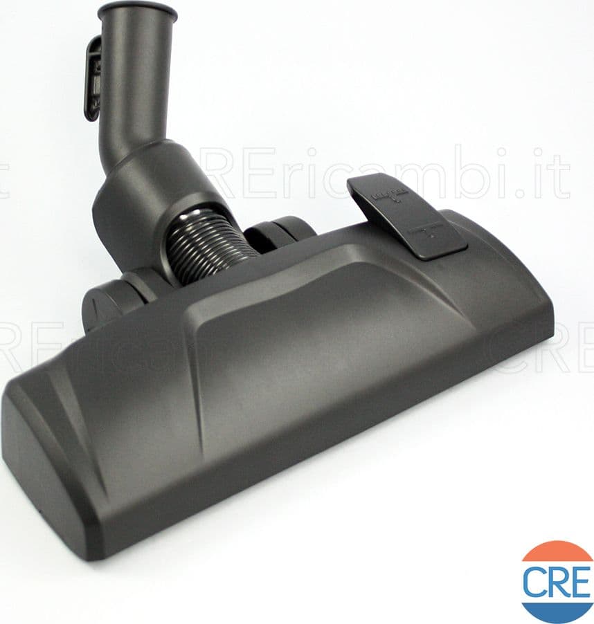 Spazzola Pavimenti per Jet Force, Prima, 2460, 2791, XTL, XCA, XTC, XLE, XTCN – Ariete – metallo