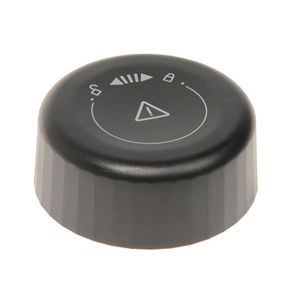 Tappo Sicurezza Nero per Mokita 1340 - 2