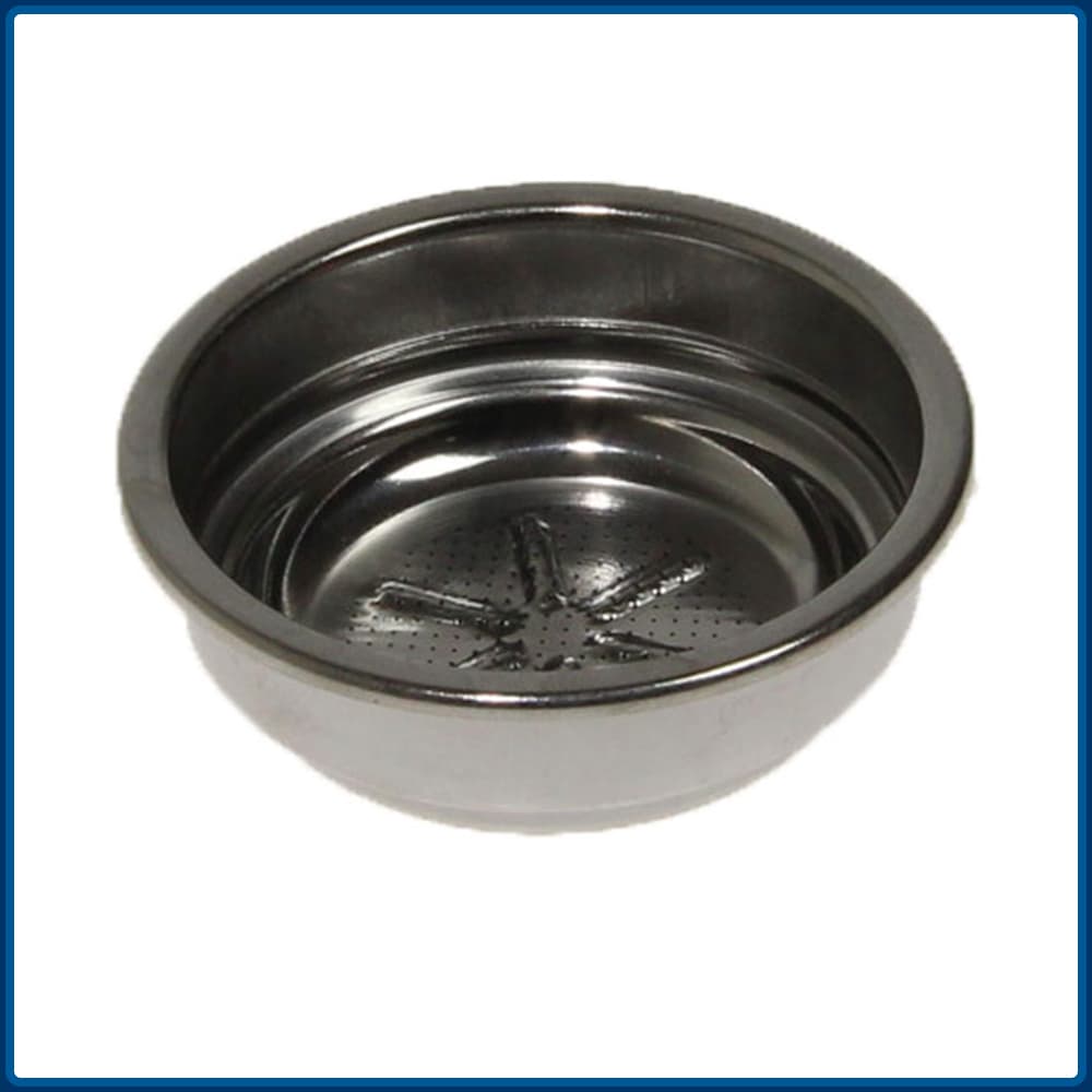 Filtro Cialda (II Versione) per Macchina Caffè 1313 MCE30, 1312 MCE34 - 2