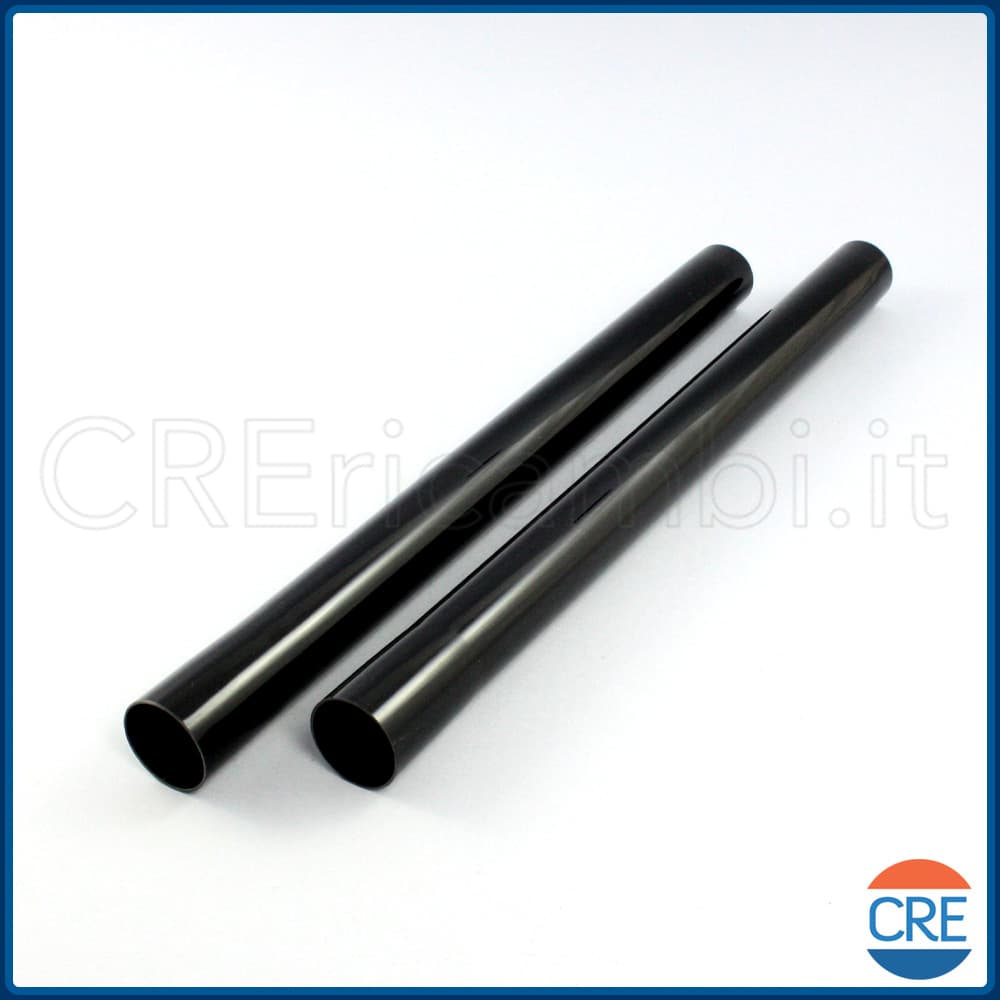 Tubi Prolunga Neri per Aspirapolvere Cyclonic Compact 2747, 2747/2 - 2