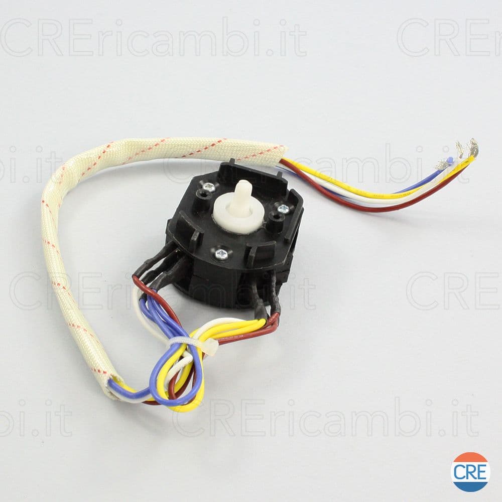 Interruttore Accensione, Selettore per Centrika Metal 176, 177 – Ariete – elettronica