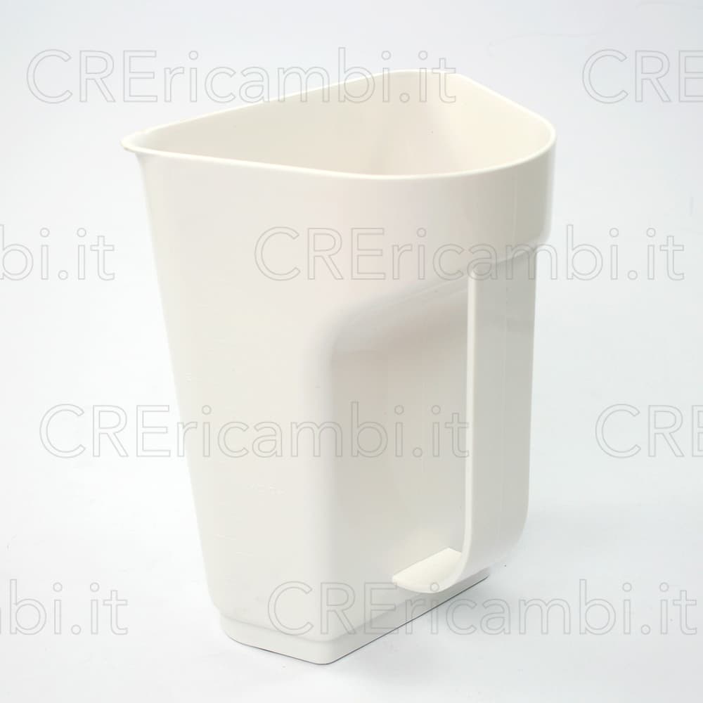 Boccale Contenitore Succo Bianco per Centrika Metal 1770 - 2