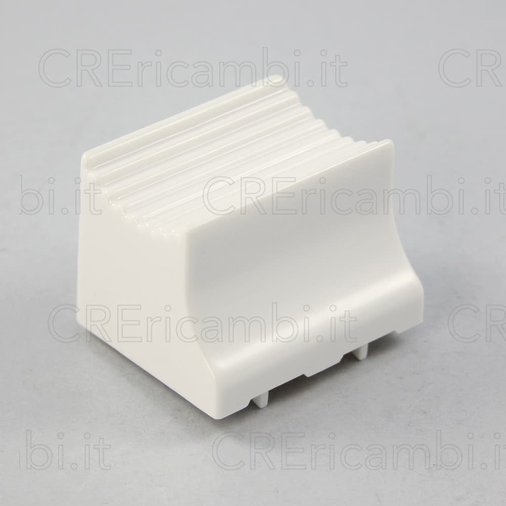 Pressatore Plastica Bianca per 440, 441, 443 - 2