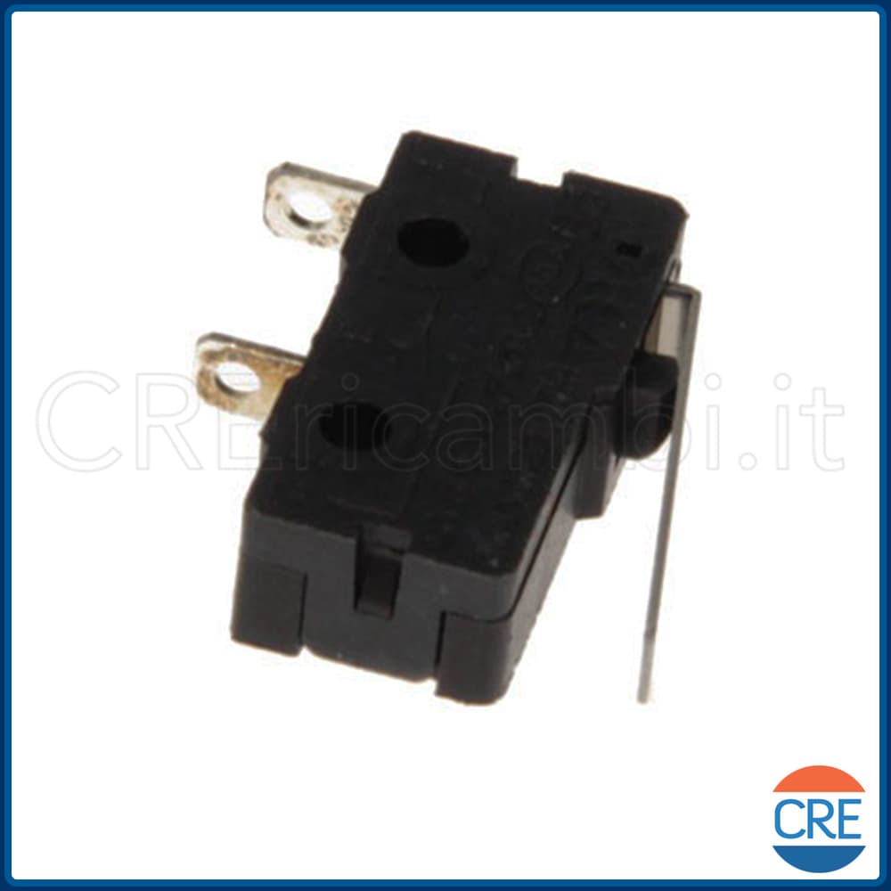 Microswitch per Centrika Metal 173/3 - 2
