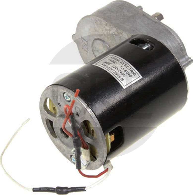 Motore per Estrattore Centrika Metal 177, 177/1 – Ariete – grigio