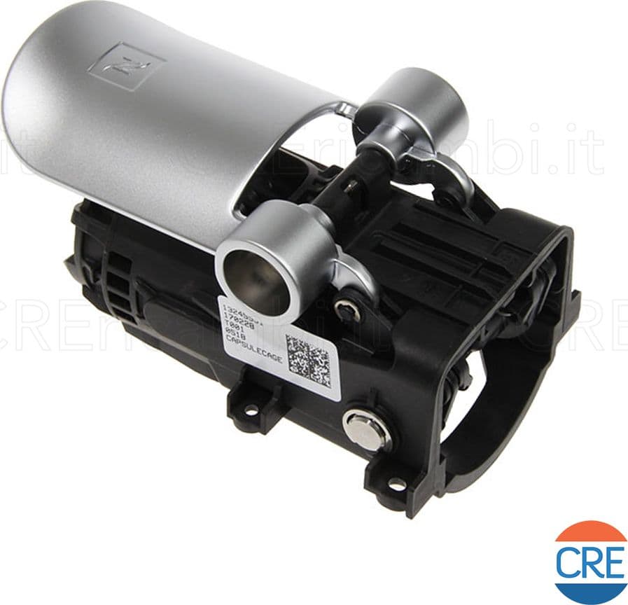 Pistone Infusore Erogatore (Versione EX:1) per Lattissima EN660, EN670, EN680, EN690 DeLonghi – Nespresso By Delonghi –