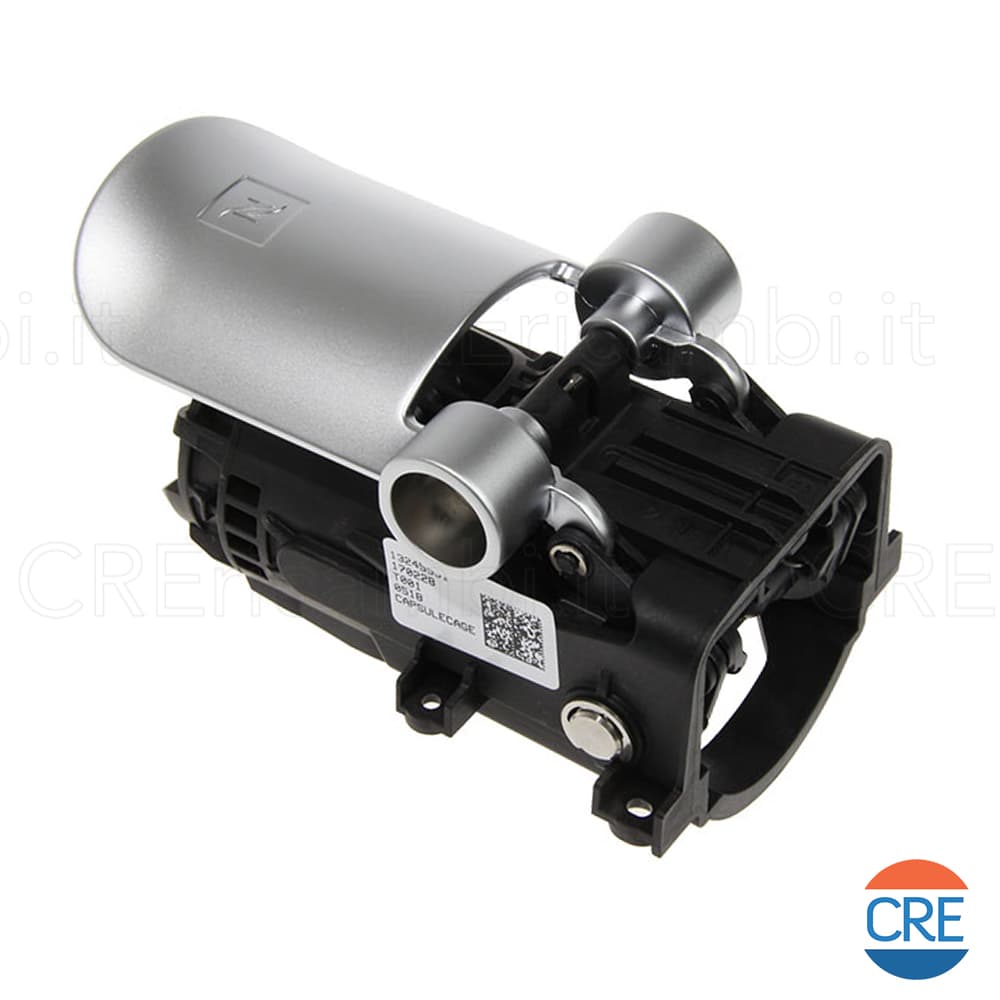 Kit Gruppo Erogatore per Lattissima EN660, EN670, EN680, EN690 - 2