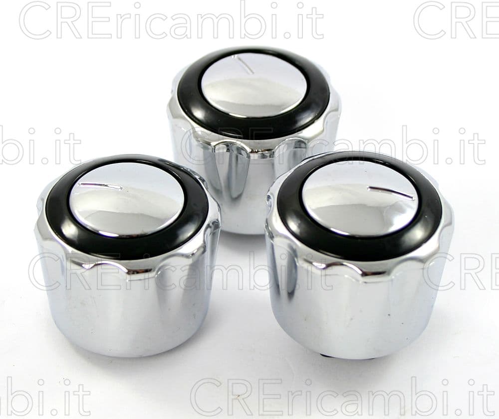 Manopole x3 per Forno Bon Cuisine 940, 950 – Ariete – cucina