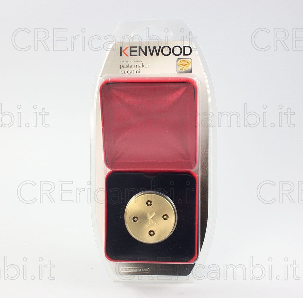 Trafila in Bronzo per Bucatini del Torchio AT910, KAX910 – Kenwood – orologio