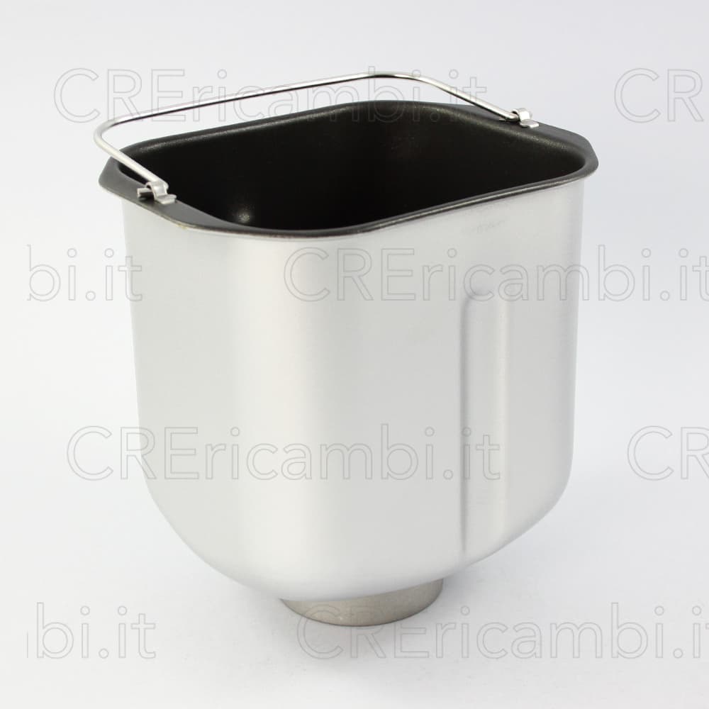 Vasca Smaltata per Macchina Pane 0132 Panexpress 750 Metal - 2