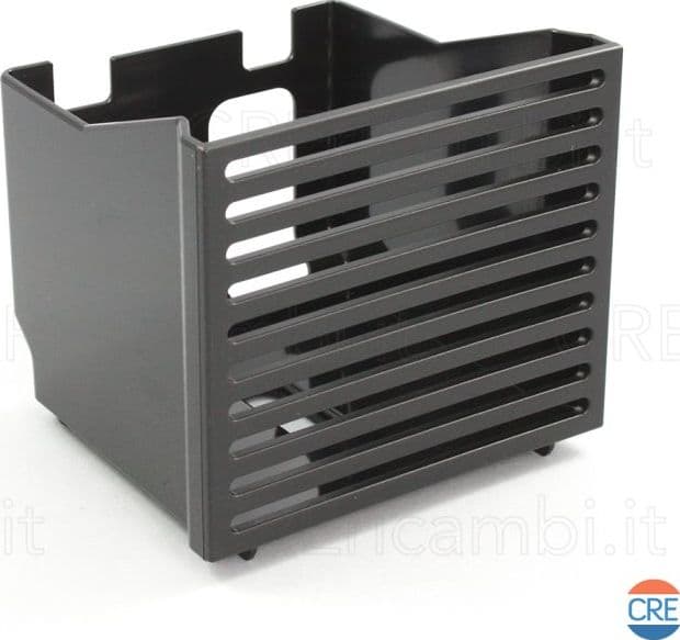 Vaschetta Capsule Usate - U Nespresso XN250, XN260 – Nespresso By Krups – scaffale