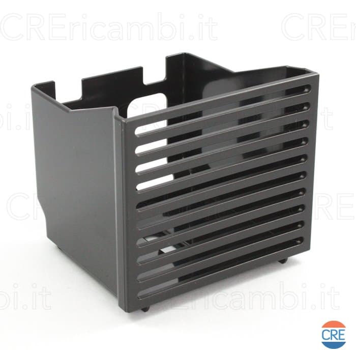 Vaschetta Capsule Usate - U Nespresso XN250, XN260 - 2