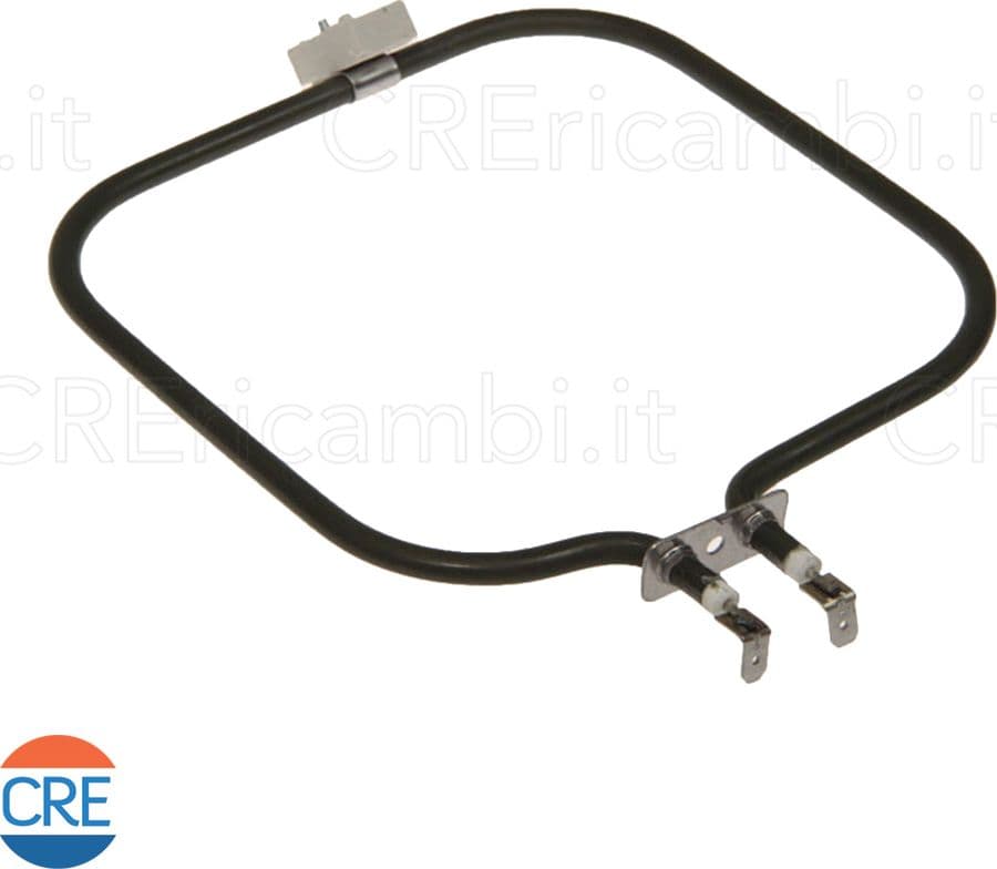 Resistenza 500W 220V per 133 – Ariete – grigio
