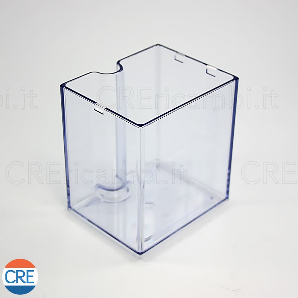Contenitore Serbatoio Latte per Lattissima Plus EN520, F411, F416, F421 - 2