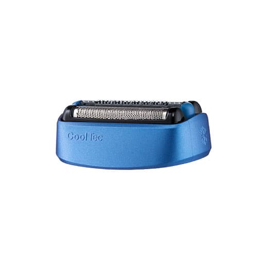 40B Testina Lamina e Blocco Coltelli per 5596 E-Razor, 5676 CoolTec CT2cc, CT4cc, CT6cc - 2
