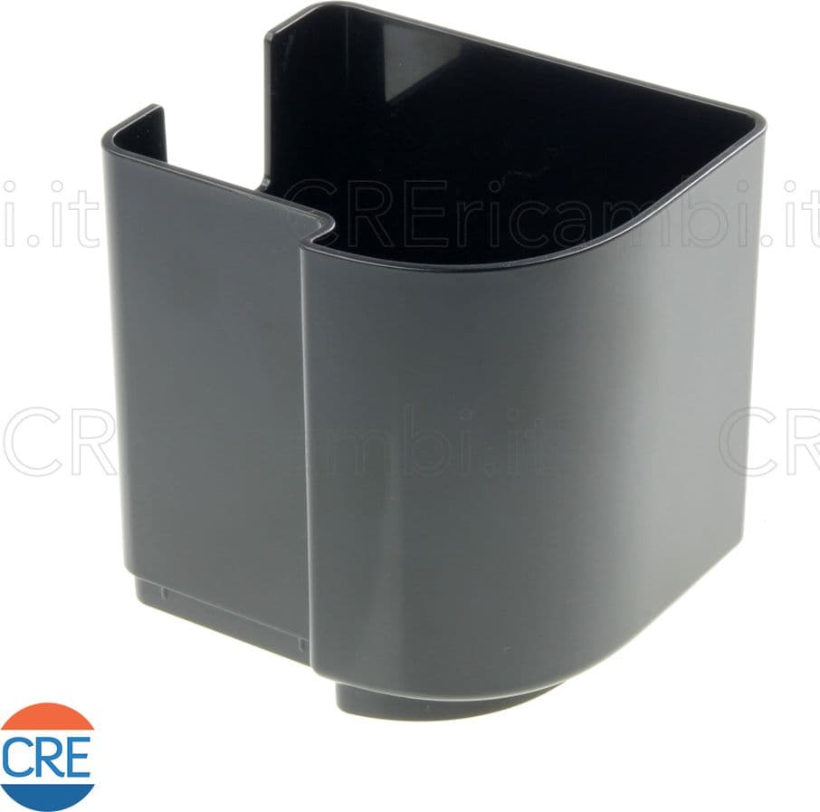 Contenitore Capsule - Nespresso Lattissima One EN500 / F111 – Nespresso By Delonghi – metallo