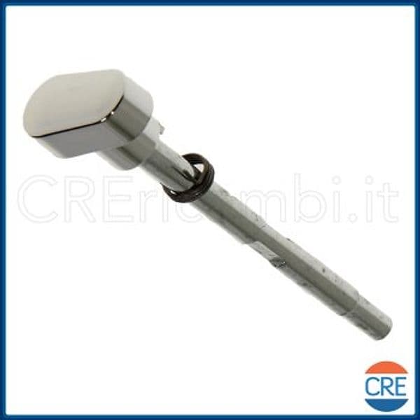 Manopola Blocco con Asta per 1588 Vintage – Ariete – metallo