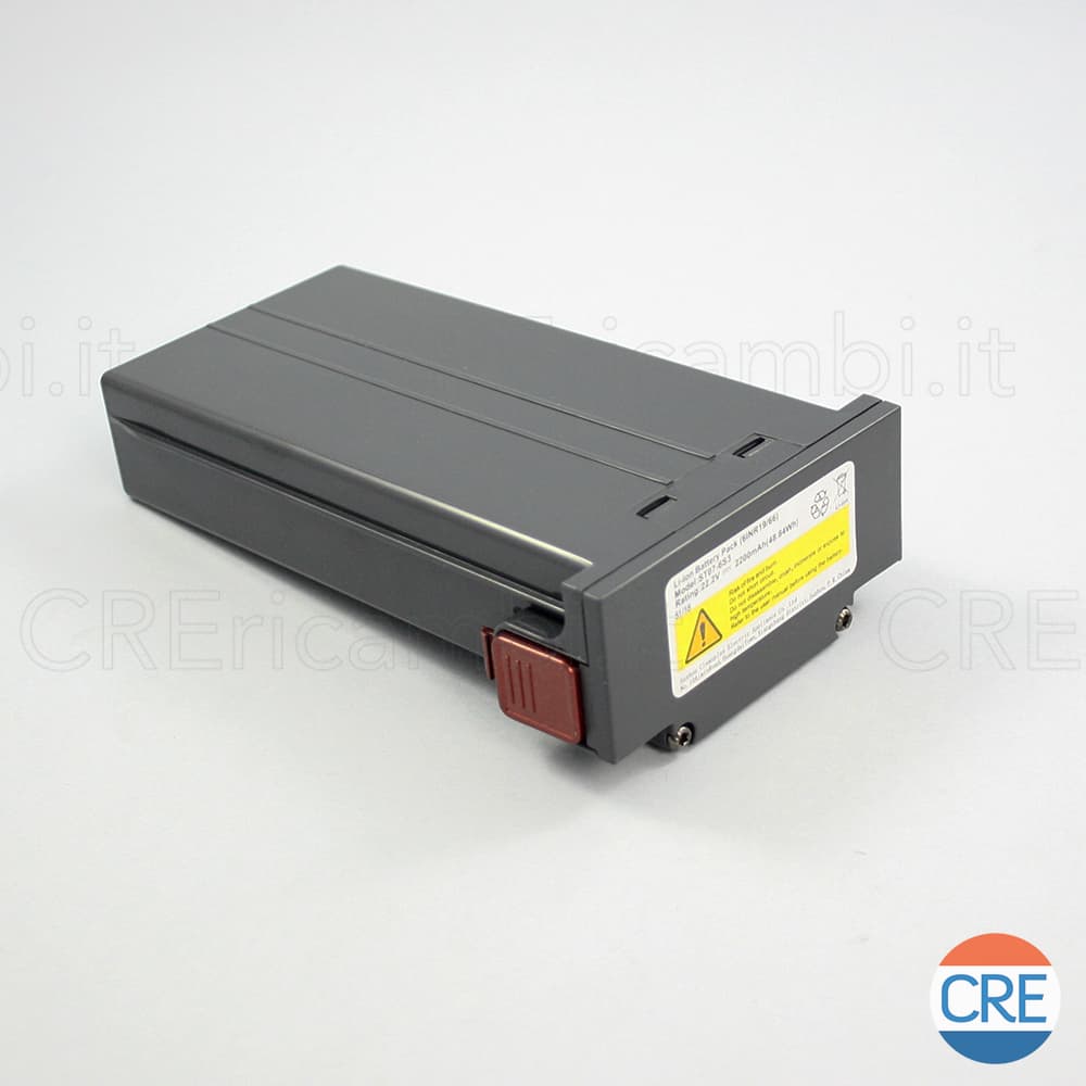 Batteria (Nuova Versione) per 2763, 2767 Lithium 22V - 2