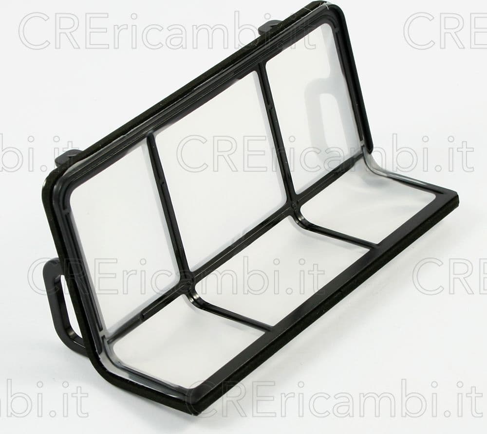 Filtro Griglia Nero per Briciola 2711, 2717, Evo 2.0 2712, Pro Evolution 2713, Profimaster 2714 – Ariete – sedia