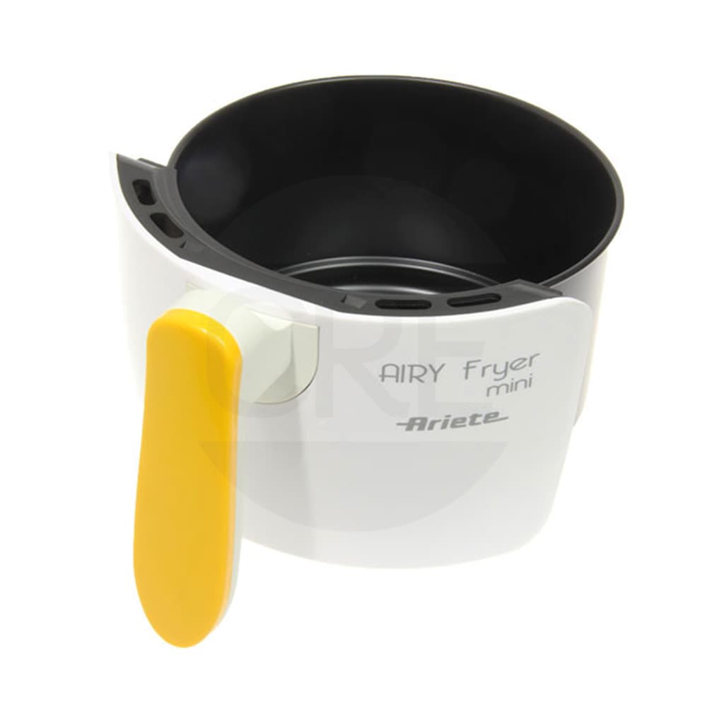 Cestello Contenitore Bianco per Airy Fryer Mini 4615 - 2