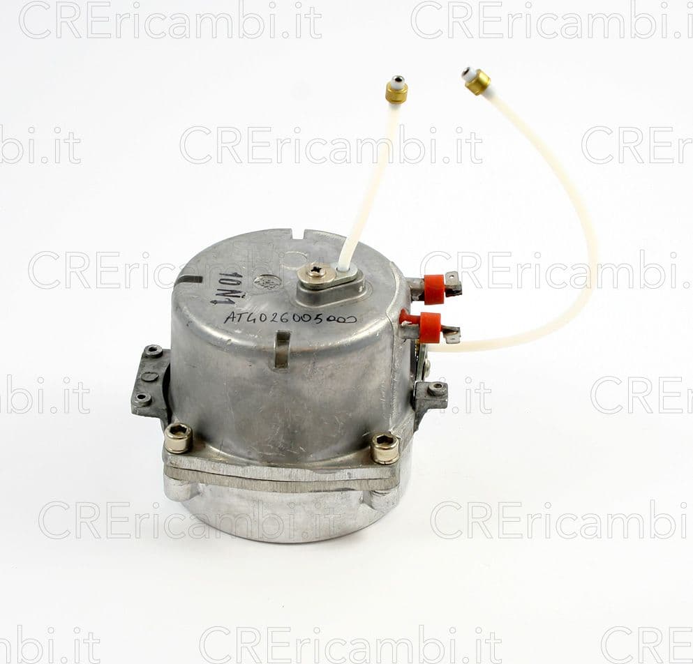 Caldaia Completa per 1336 Coffee Break – Ariete – grigio