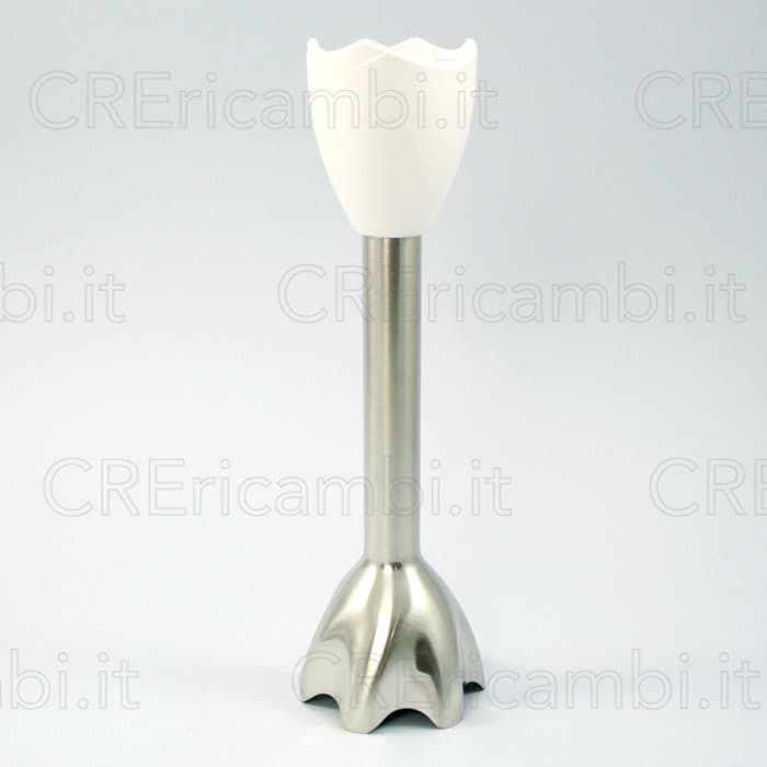 Gambo Albero Terminale Metallico con Lame per Multiquick 4165, 4191, 4192, 4193 - 2