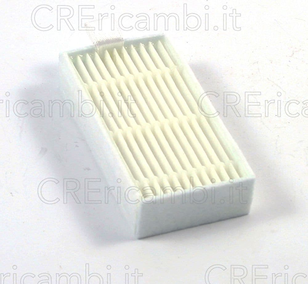 Filtro Hepa per Briciola 2711, 2717, EVO 2.0 2712, Pro Evolution 2713, XClean 2718 - 2