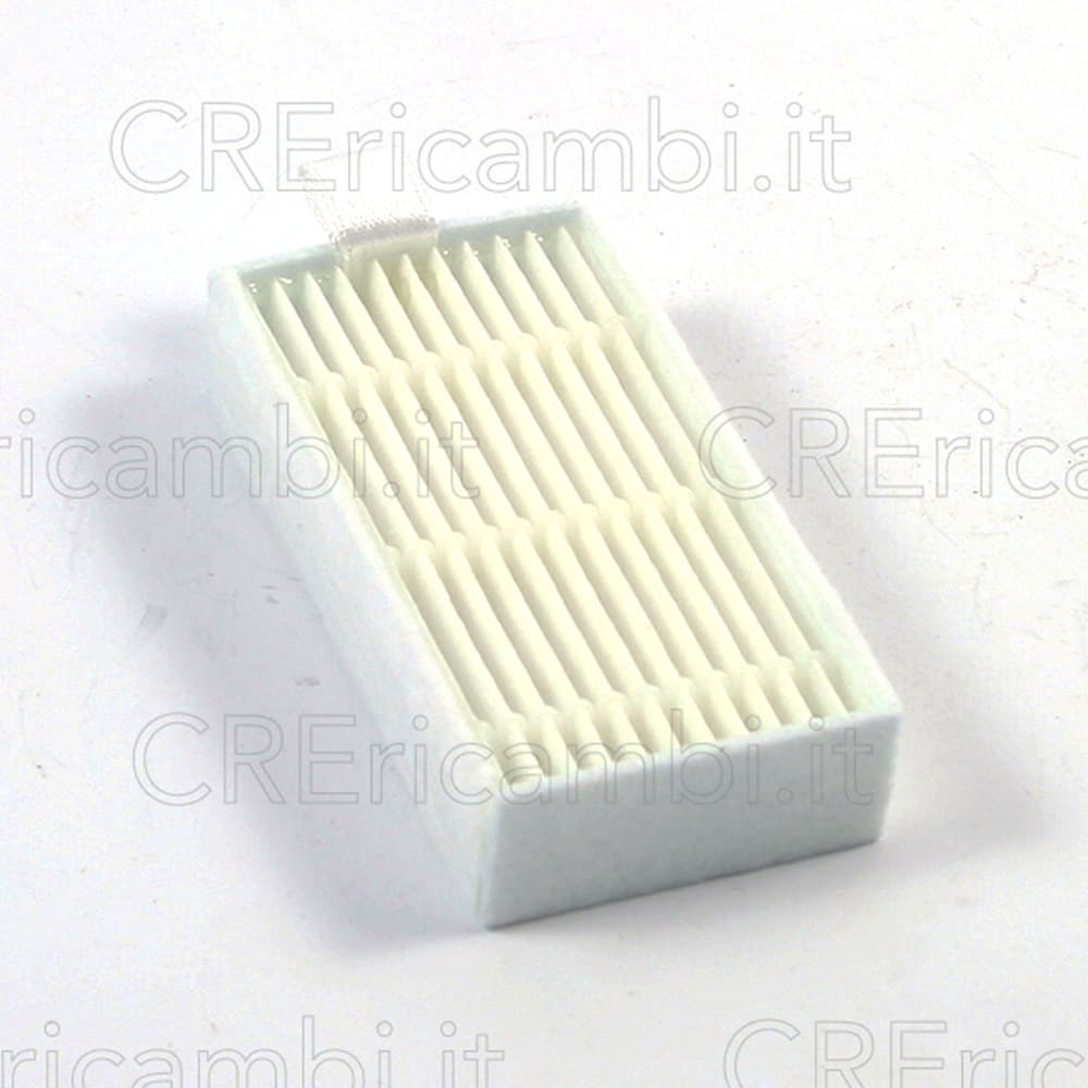 Filtro Hepa per Briciola 2711, 2717, EVO 2.0 2712, Pro Evolution 2713, XClean 2718 - 2