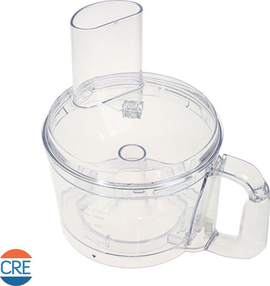 Contenitore Completo per Robomix Metal 1779 00C177900AR0 – Ariete – cucina