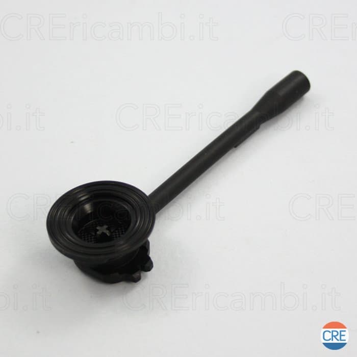 Tubo con Guarnizione per Nespresso Pixie XN300, Pixie Clips XN302 - 2