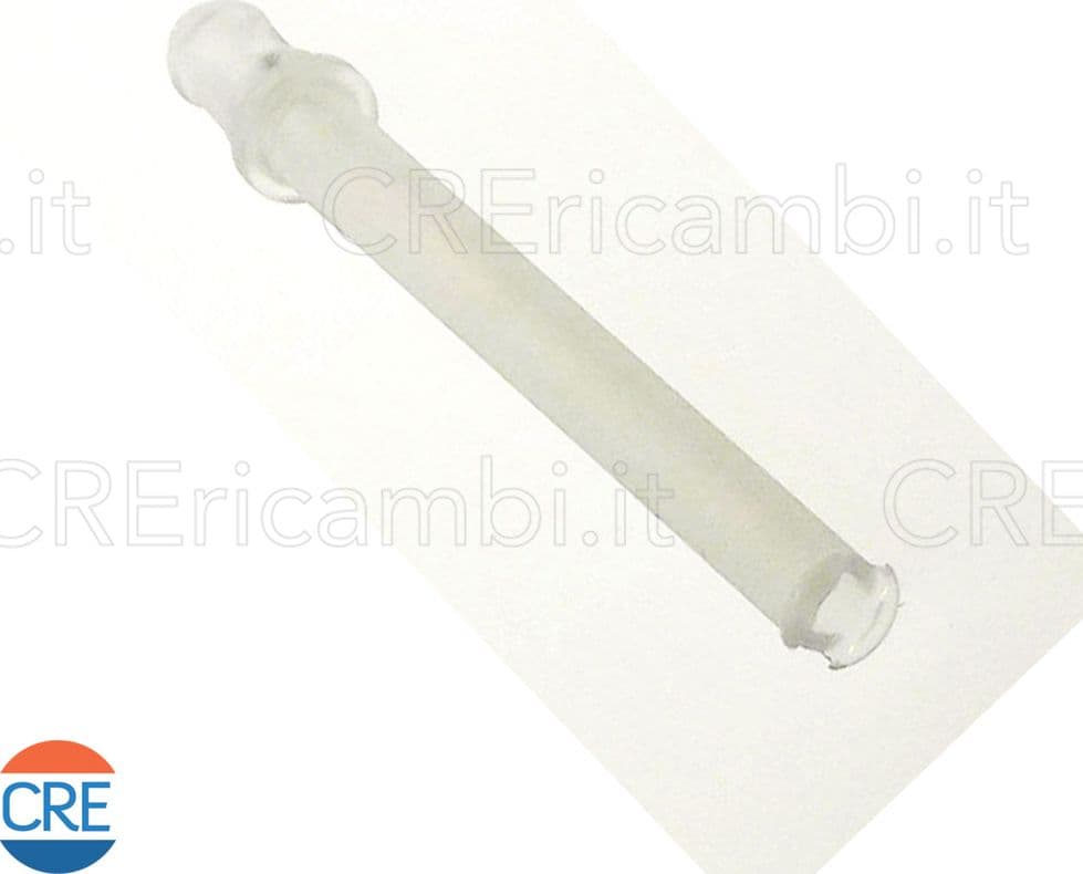 Tubo Pescaggio Latte per Nespresso Lattissima EN520, EN550, F411, F416, F421 – Nespresso By Delonghi – plastica