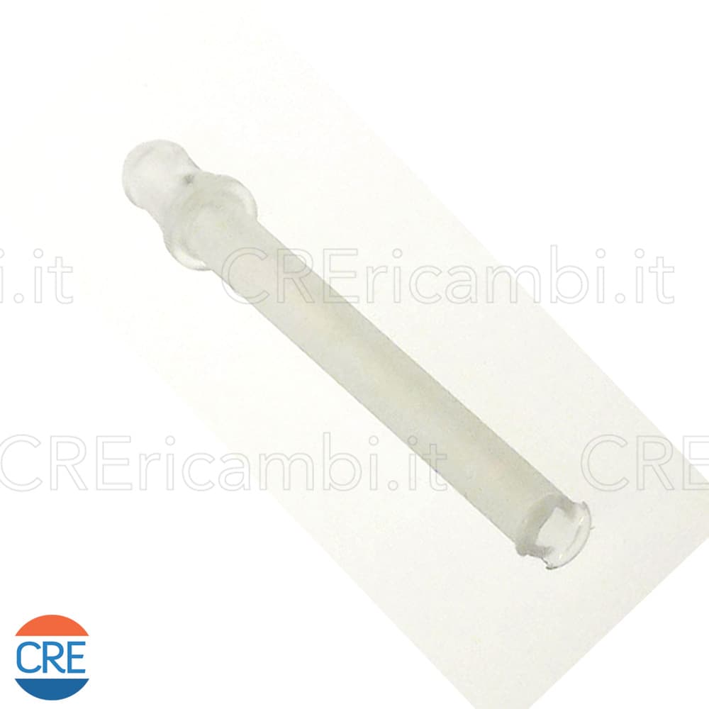 Tubo Pescaggio Latte per Nespresso Lattissima EN520, EN550, F411, F416, F421 - 2