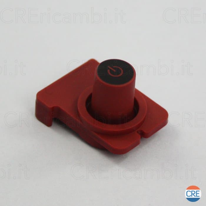 Tasto Accensione Rosso per Essenza XN200 - 2