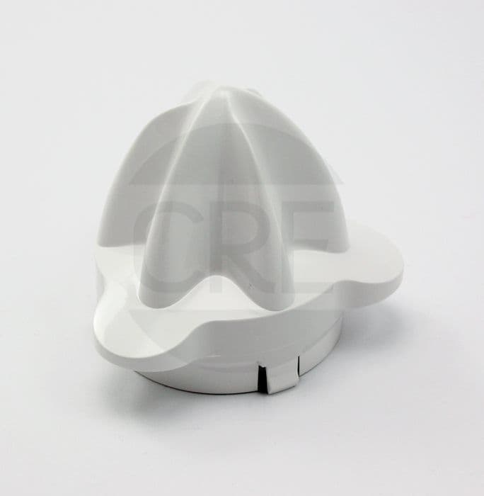 Cono Bianco per 4161 Multiquick 3 MPZ6, TributeCollection CJ3000 – Braun – plastica