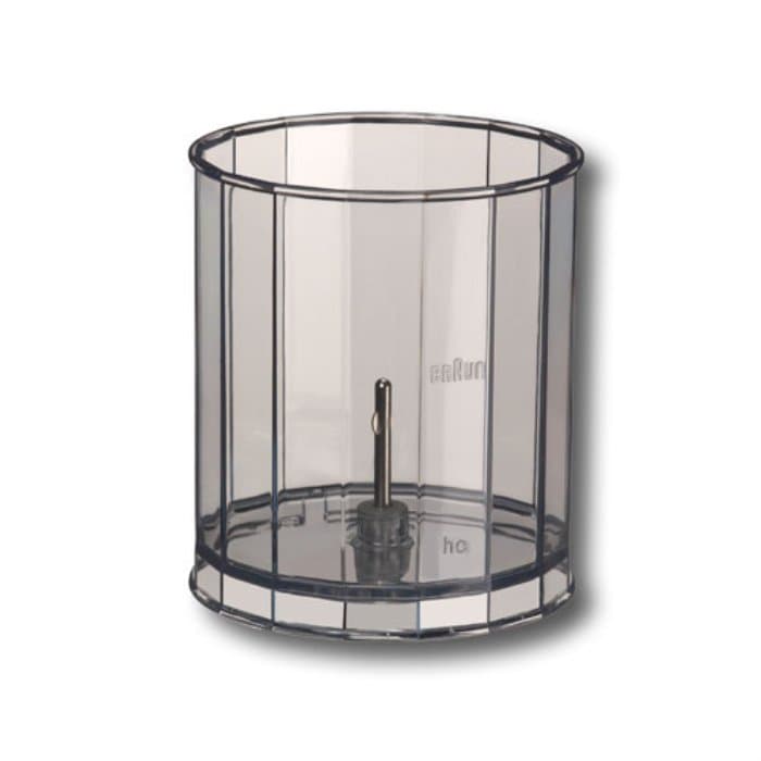 Contenitore Plastica Trasparente - 2
