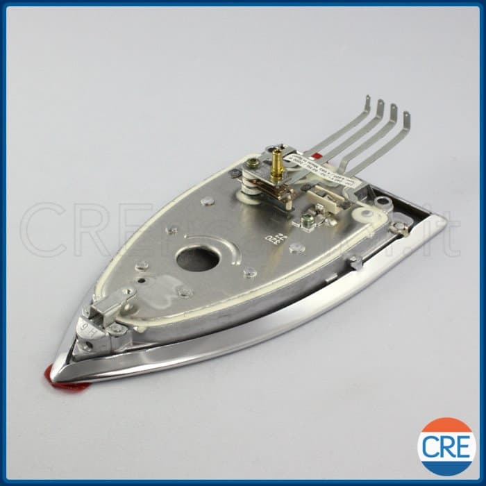 Piastra Ferro da stiro Saphir Jet 4689, 4697 - 2