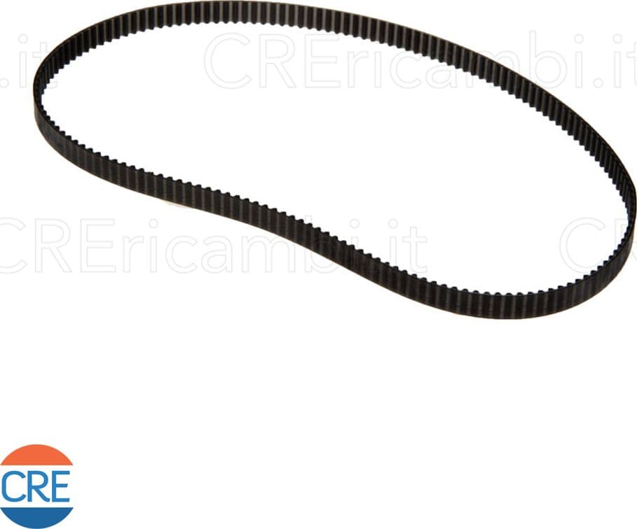 Cinghia Dentata Macchina Pane per 125 Pane Express Metal – Ariete – metallo